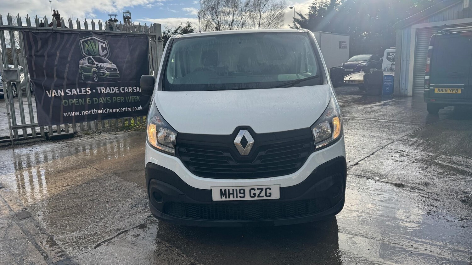 Used Renault Trafic 2019 for sale - 77620321: Photo 2