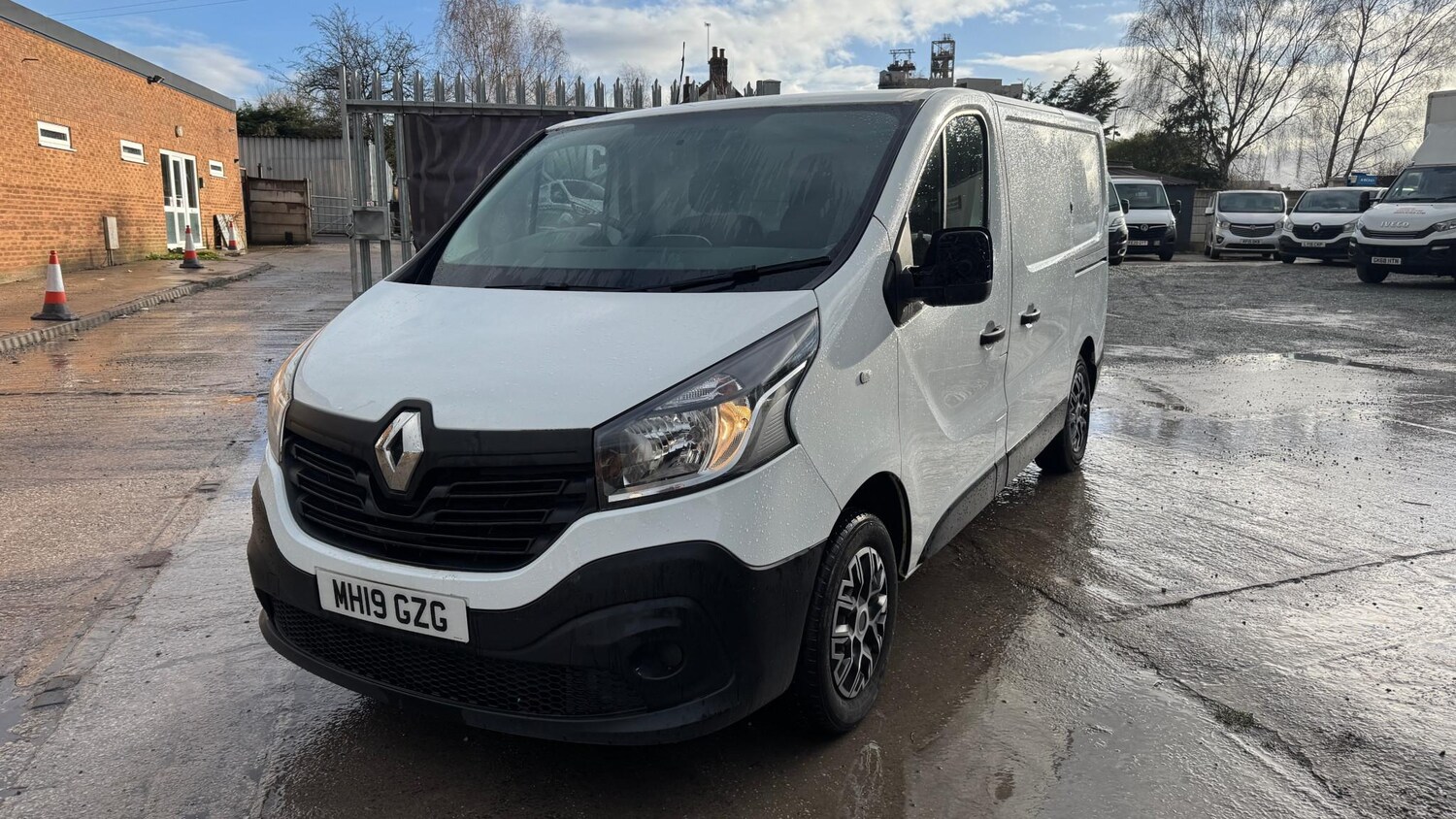 Used Renault Trafic 2019 for sale - 77620321: Photo 3