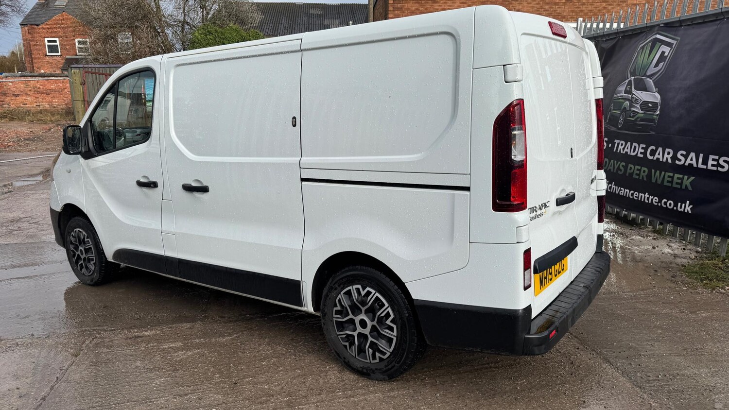 Used Renault Trafic 2019 for sale - 77620321: Photo 5