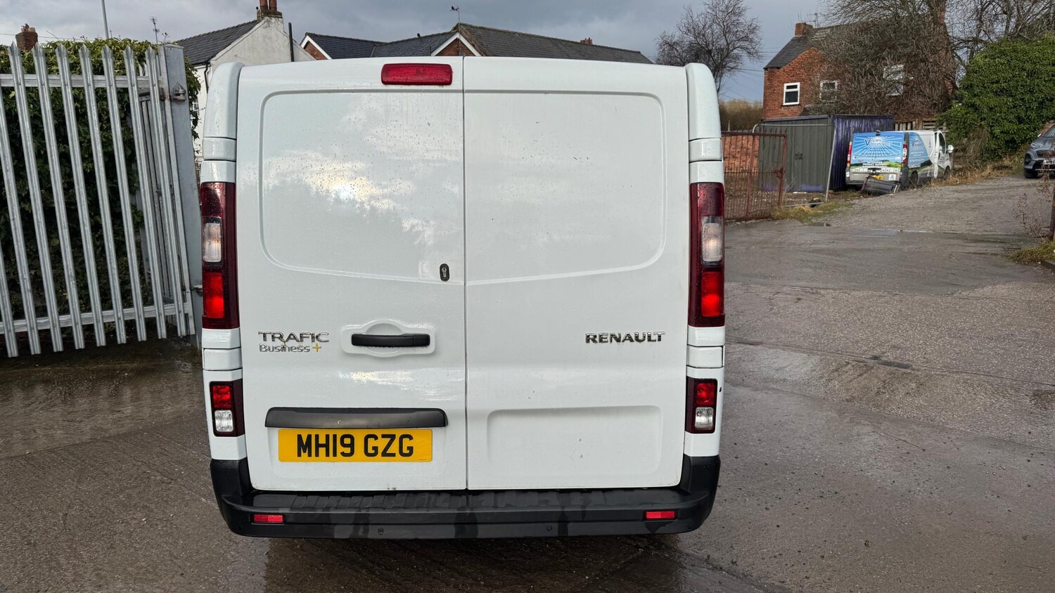 Used Renault Trafic 2019 for sale - 77620321: Photo 6