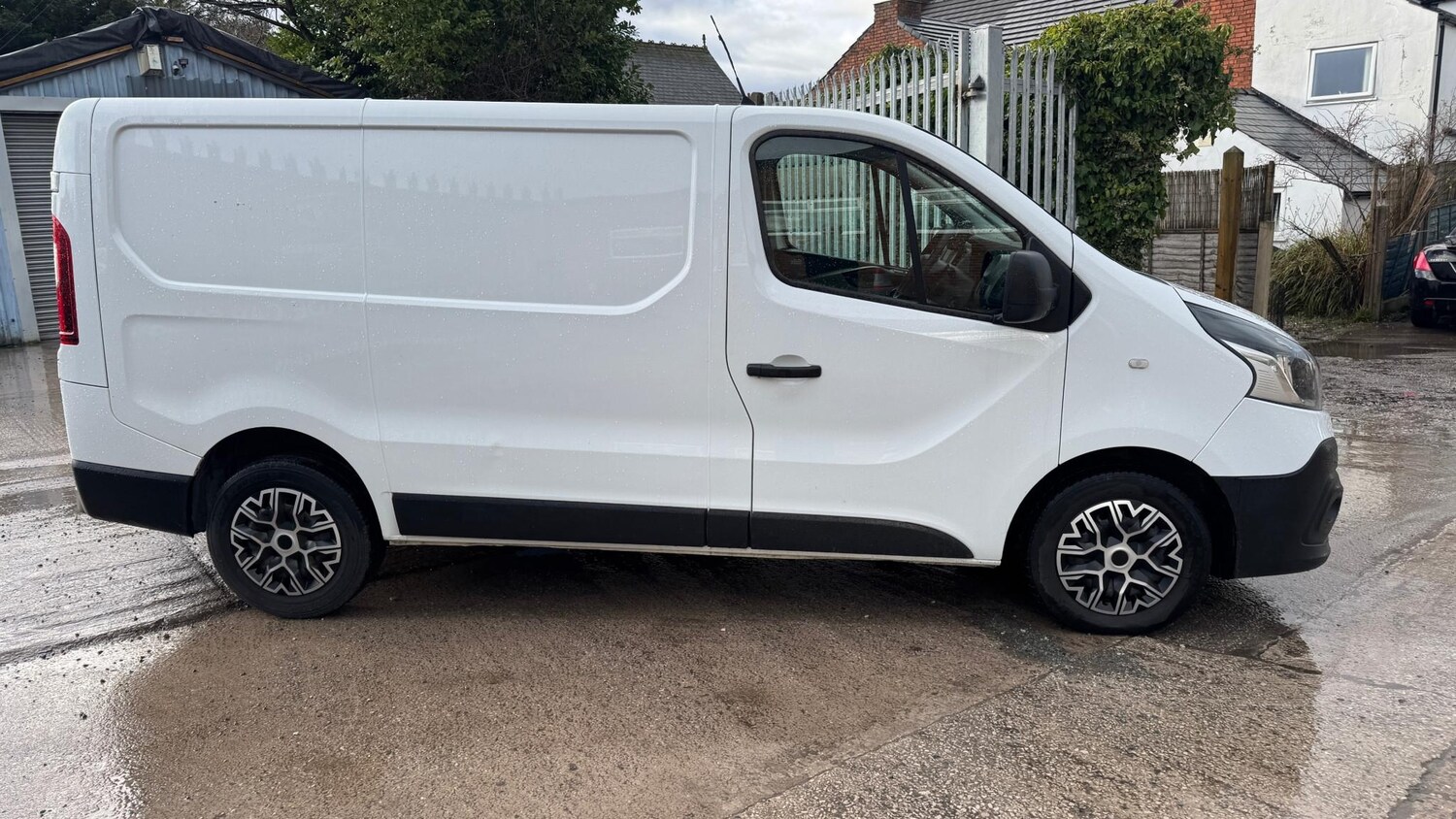 Used Renault Trafic 2019 for sale - 77620321: Photo 8