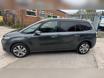 Used Citroen C4 Grand Picasso 2015 for sale - 77301591: Photo