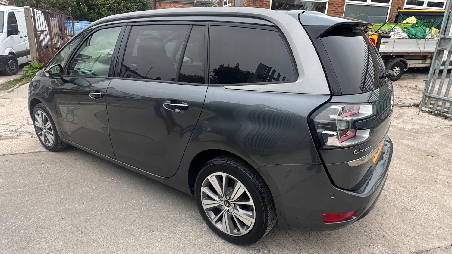 Used Citroen C4 Grand Picasso 2015 for sale - 77301591: Photo 5