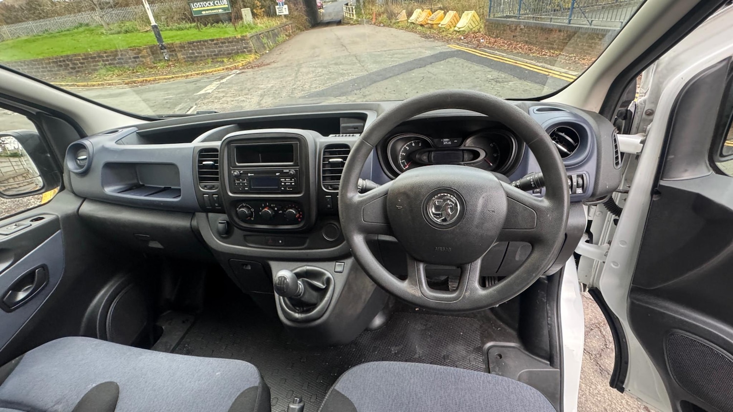 Used Vauxhall Vivaro 2017 for sale - 76723970: Photo 14