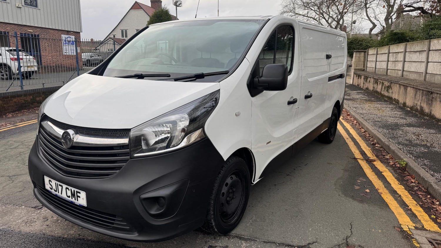 Used Vauxhall Vivaro 2017 for sale - 76723970: Photo 3