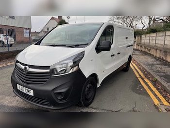 Used Vauxhall Vivaro 2017 for sale - 76723970: Photo