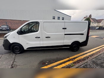 Used Vauxhall Vivaro 2017 for sale - 76723970: Photo