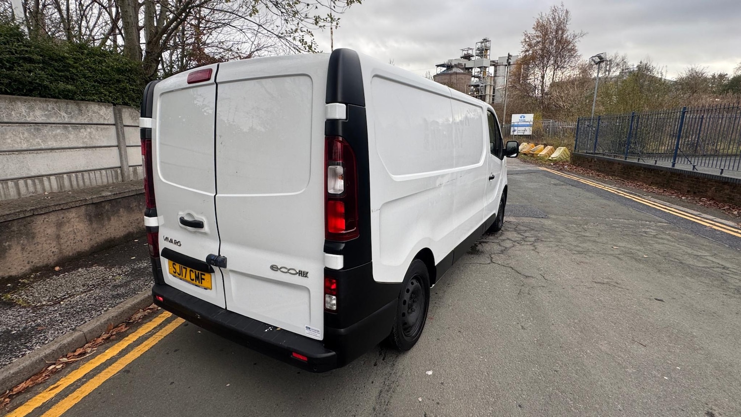 Used Vauxhall Vivaro 2017 for sale - 76723970: Photo 7