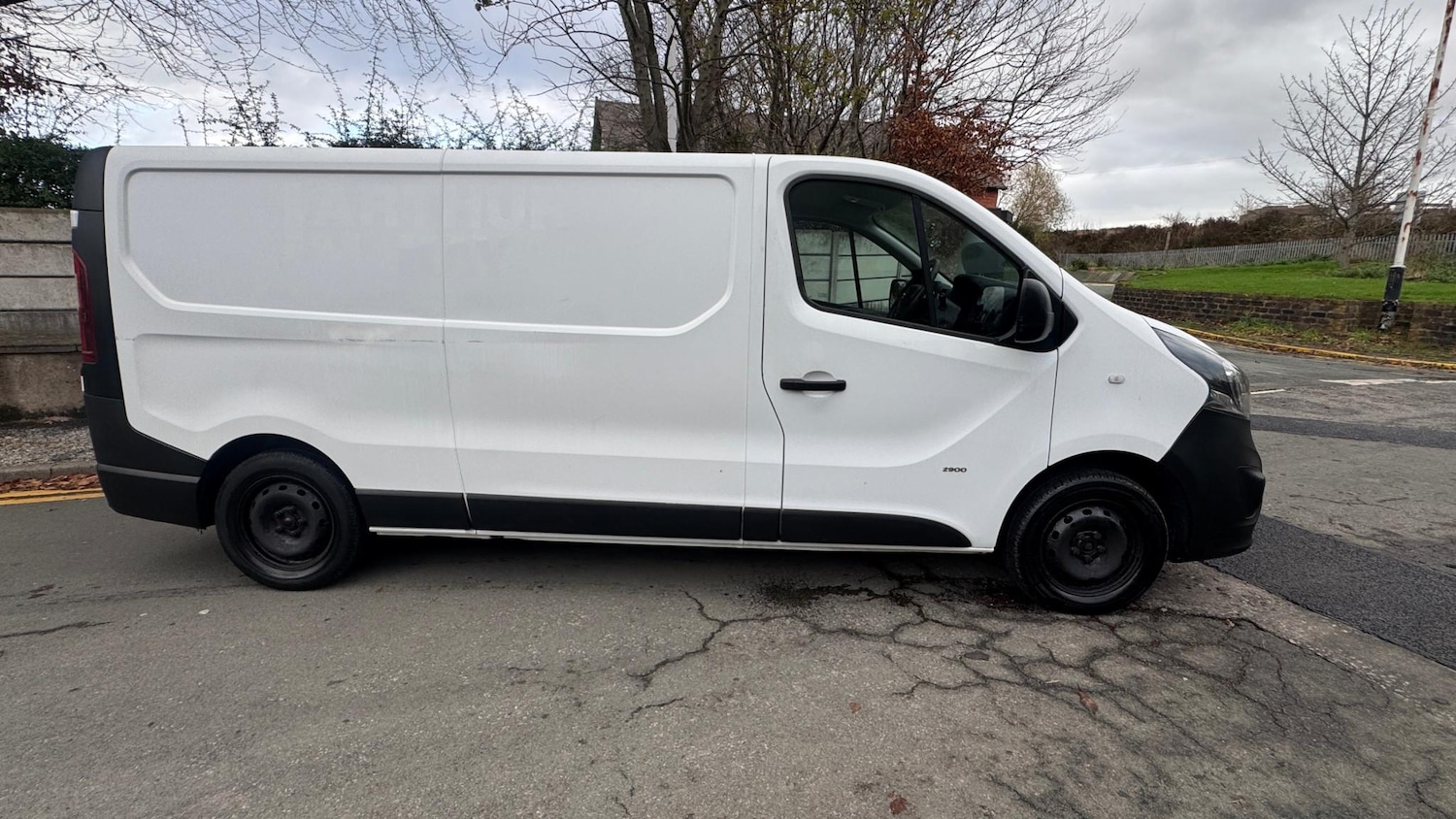 Used Vauxhall Vivaro 2017 for sale - 76723970: Photo 8