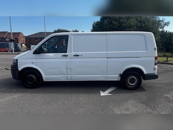 Used Volkswagen Transporter 2013 for sale - 79042002: Photo
