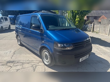 Used Volkswagen Transporter 2013 for sale - 78449382: Photo
