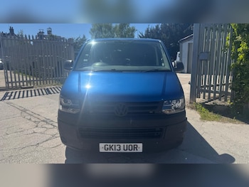 Used Volkswagen Transporter 2013 for sale - 78449382: Photo