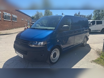 Used Volkswagen Transporter 2013 for sale - 78449382: Photo