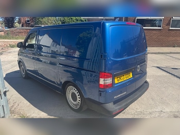 Used Volkswagen Transporter 2013 for sale - 78449382: Photo