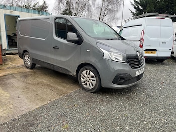 Used Renault Trafic 2018 for sale - 77118063: Photo