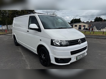 Used Volkswagen Transporter 2012 for sale - 79232789: Photo