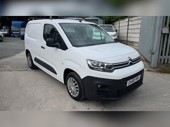 Used Citroen Berlingo 2019 for sale - 78732970: Photo