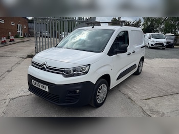 Used Citroen Berlingo 2019 for sale - 78732970: Photo