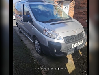 Used Peugeot Expert Tepee 2016 for sale - 78706050: Photo