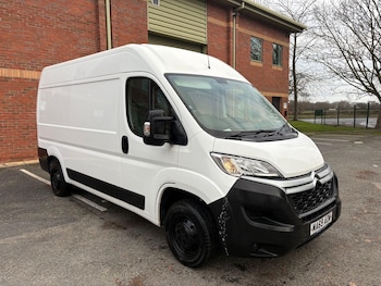 Used Citroen Relay 2020 for sale - 77139258: Photo