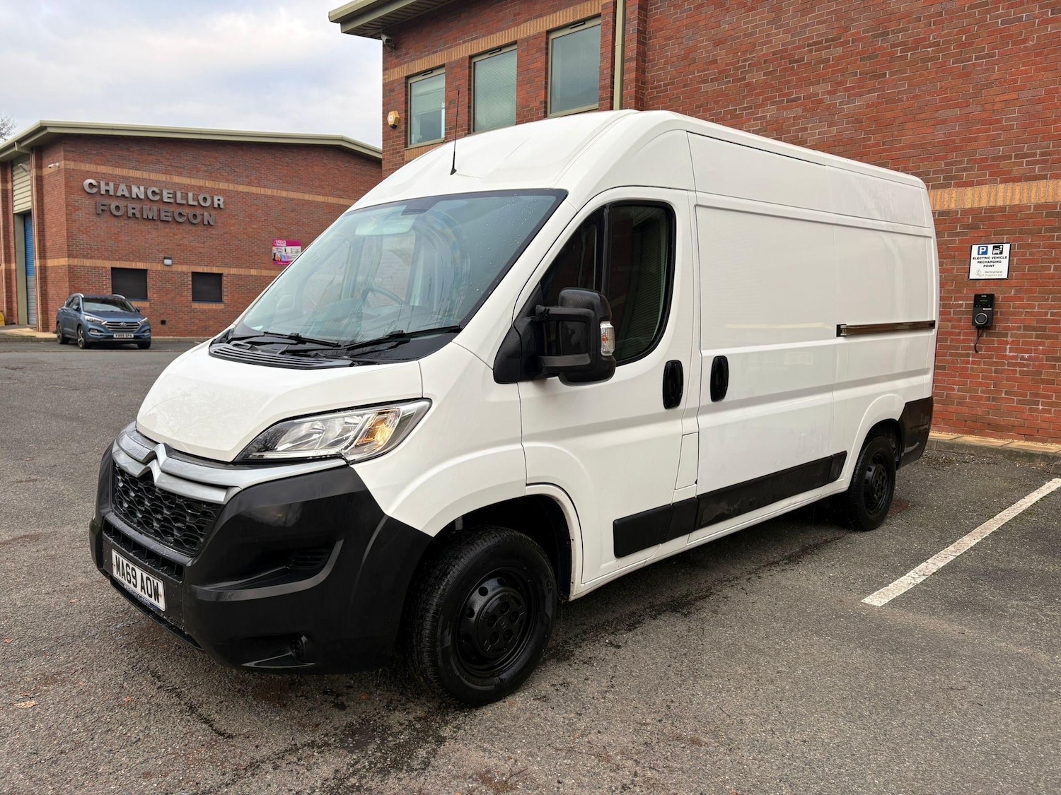 Used Citroen Relay 2020 for sale - 77139258: Photo 2