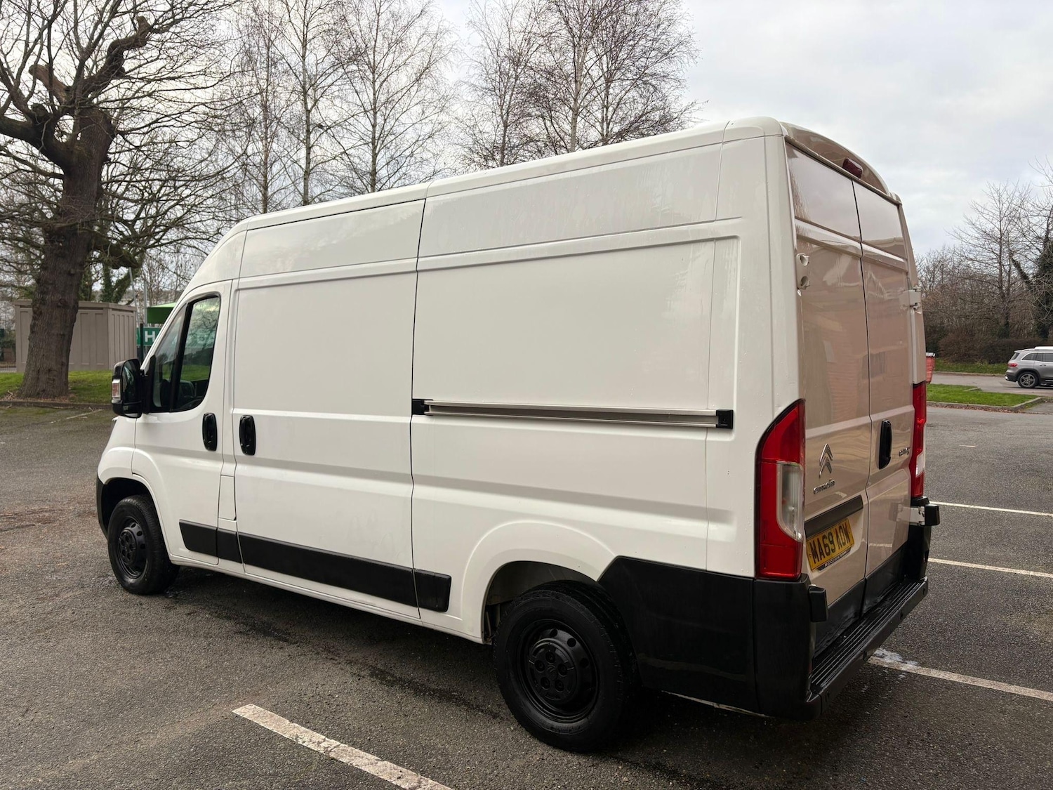 Used Citroen Relay 2020 for sale - 77139258: Photo 4