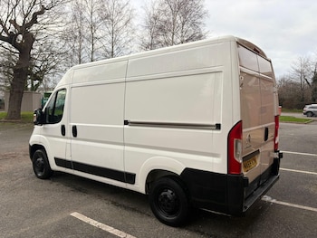 Used Citroen Relay 2020 for sale - 77139258: Photo