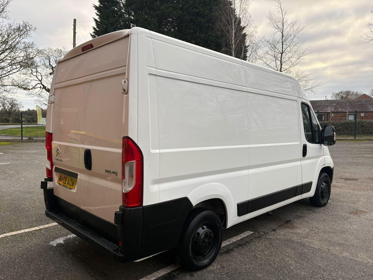 Used Citroen Relay 2020 for sale - 77139258: Photo 5