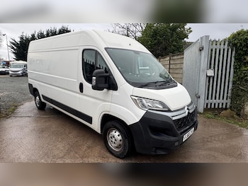 Citroen Relay feature image