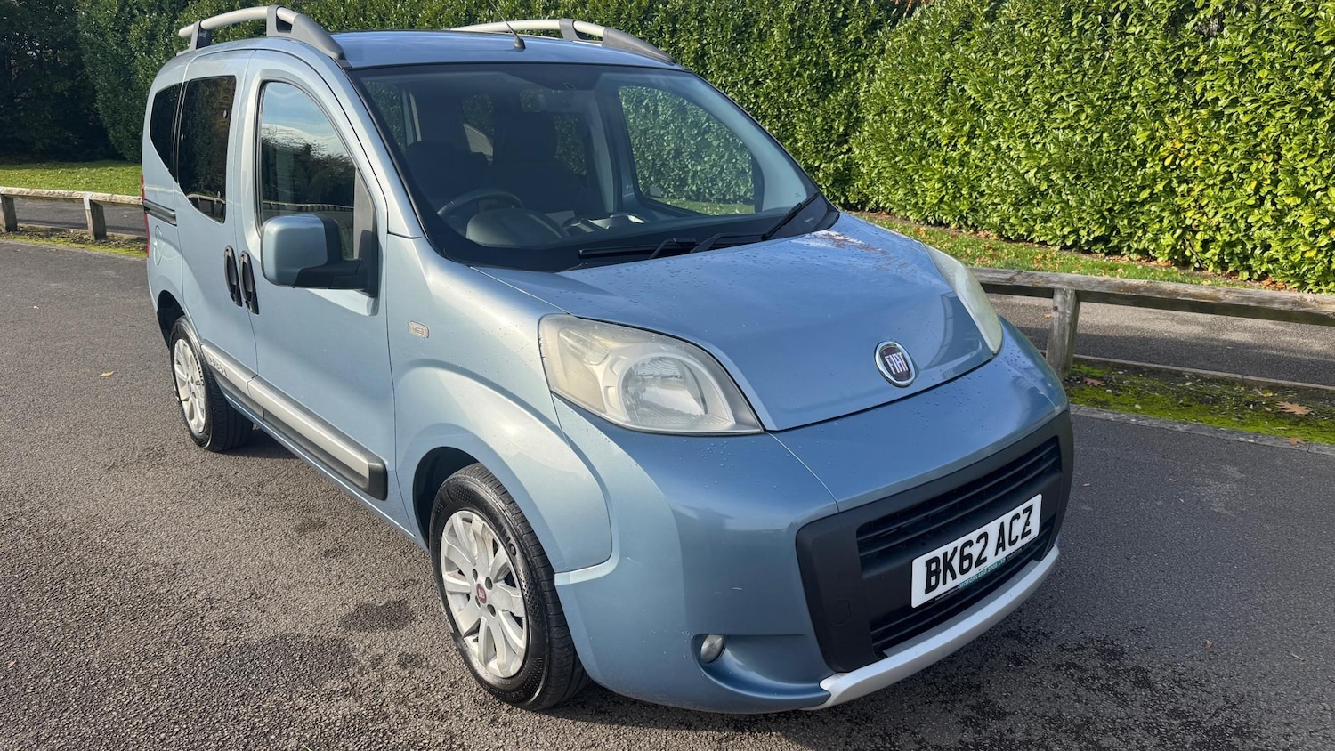 Used Fiat Qubo 2012 for sale - 76391796: Photo 1