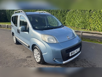 2012 (62) - Trekking Multijet 5-Door