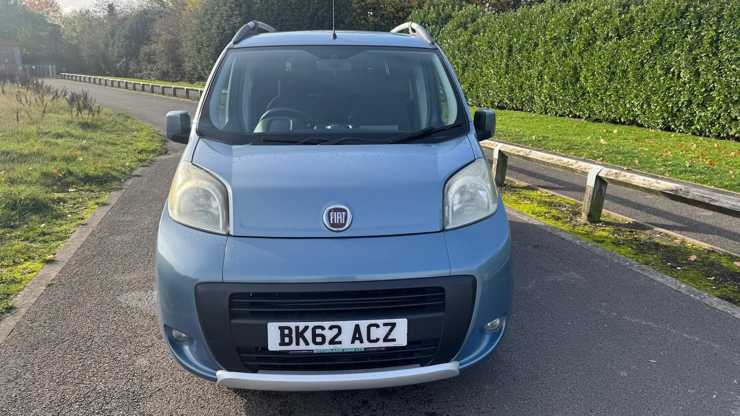 Used Fiat Qubo 2012 for sale - 76391796: Photo 2
