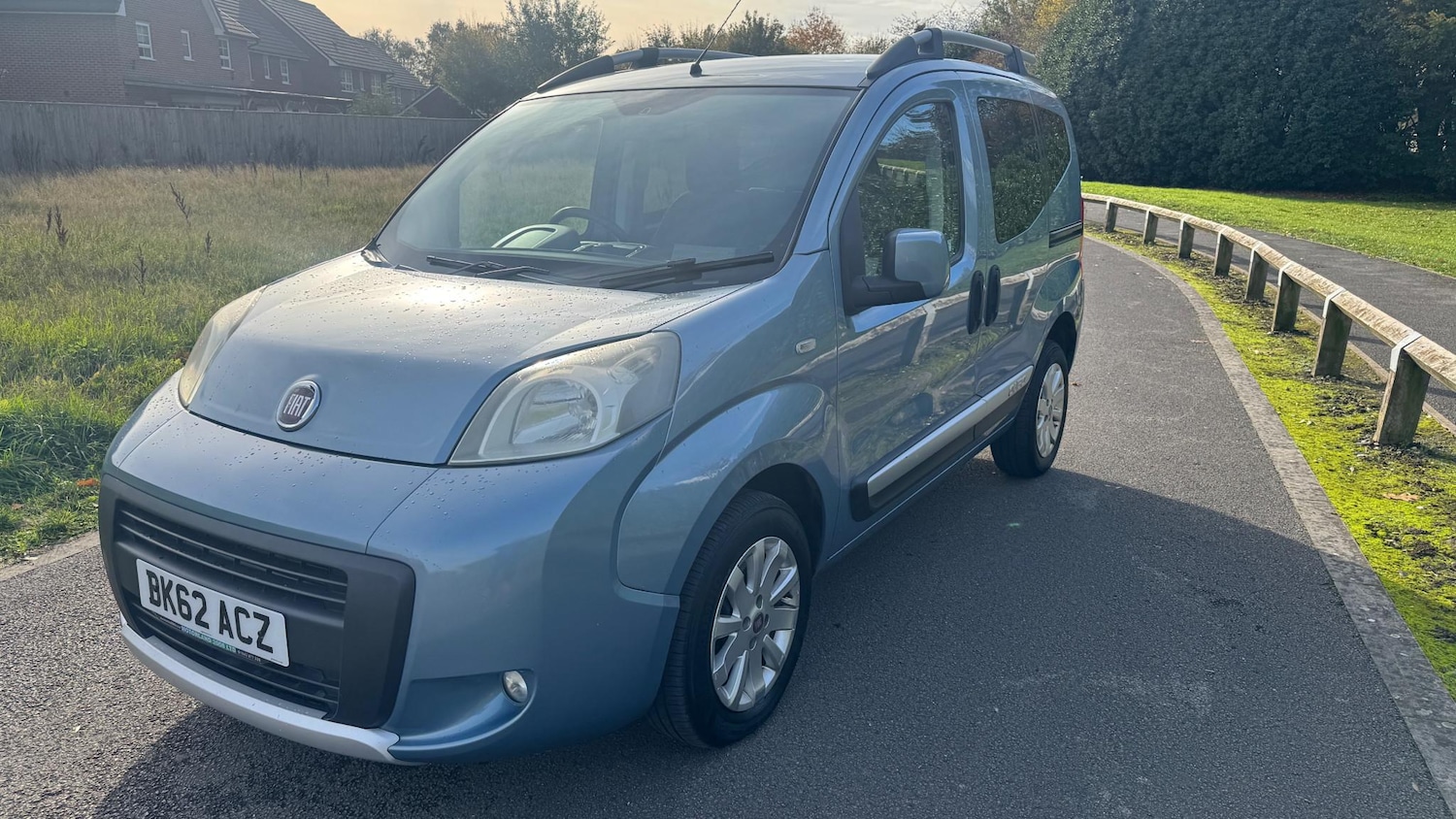 Used Fiat Qubo 2012 for sale - 76391796: Photo 3