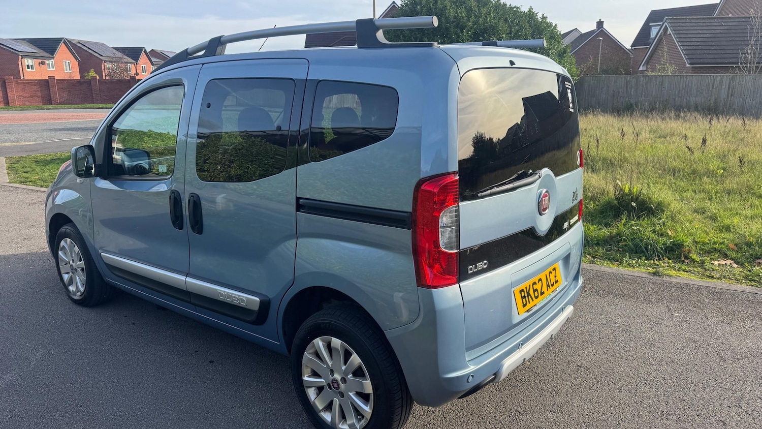 Used Fiat Qubo 2012 for sale - 76391796: Photo 5