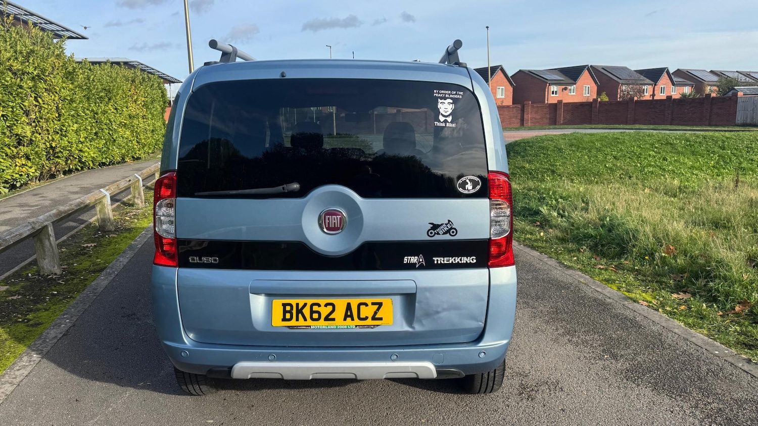 Used Fiat Qubo 2012 for sale - 76391796: Photo 6