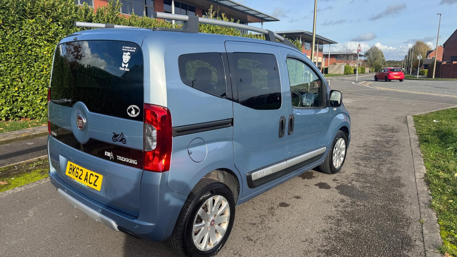 Used Fiat Qubo 2012 for sale - 76391796: Photo 7