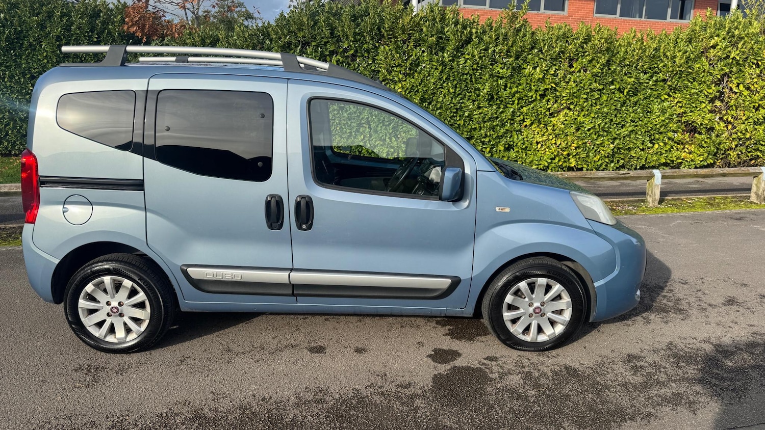 Used Fiat Qubo 2012 for sale - 76391796: Photo 8