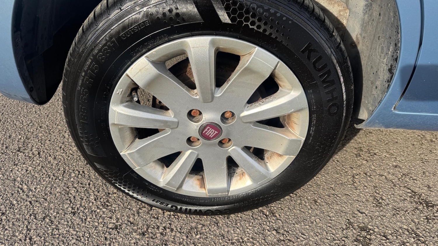 Used Fiat Qubo 2012 for sale - 76391796: Photo 9