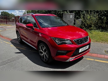 Used SEAT Ateca 2018 for sale - 79039726: Photo