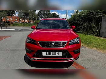 Used SEAT Ateca 2018 for sale - 79039726: Photo