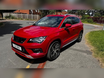 Used SEAT Ateca 2018 for sale - 79039726: Photo