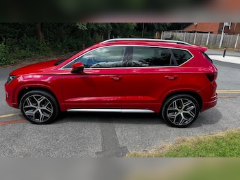 Used SEAT Ateca 2018 for sale - 79039726: Photo