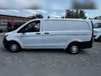 Used Mercedes-Benz Vito 2017 for sale - 78974511: Photo