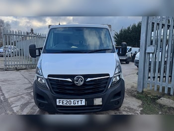 Used Vauxhall Movano 2020 for sale - 78505437: Photo