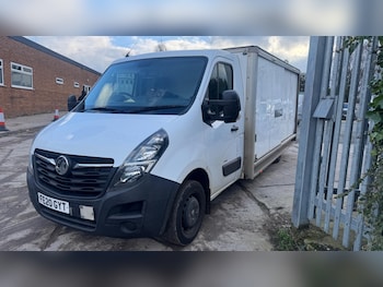 Used Vauxhall Movano 2020 for sale - 78505437: Photo