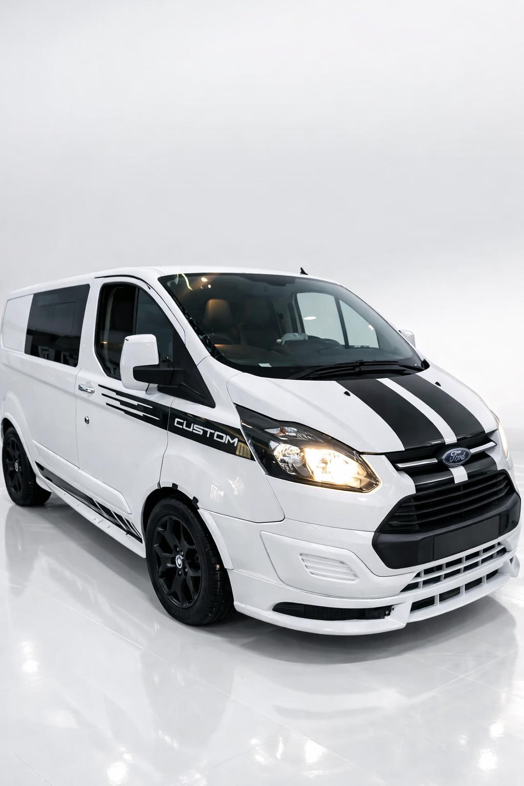Used Ford Transit Custom 2014 for sale - 77599538: Photo 1
