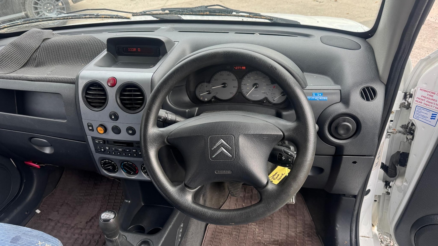 Used Citroen Berlingo 2008 for sale - 76391794: Photo 10