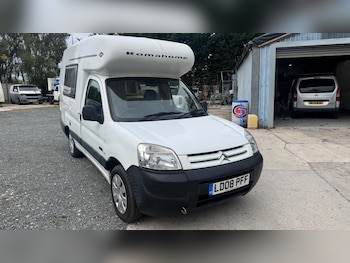 Used Citroen Berlingo 2008 for sale - 76391794: Photo