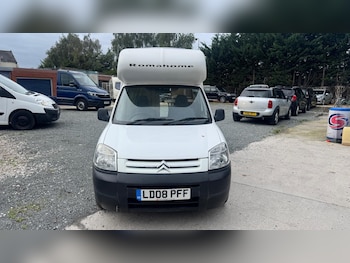 Used Citroen Berlingo 2008 for sale - 76391794: Photo