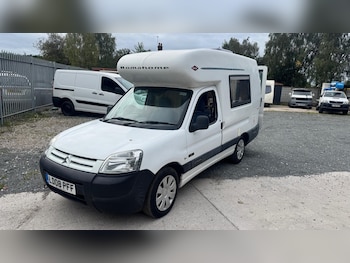 Used Citroen Berlingo 2008 for sale - 76391794: Photo
